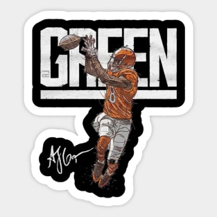 aj green Sticker